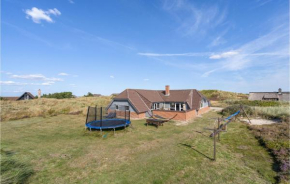 Stunning Home In Hvide Sande With Private Swimming Pool, Can Be Inside Or Outside